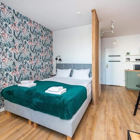 Апартаменты Apartament Kashmir Гданьск Экстерьер фото