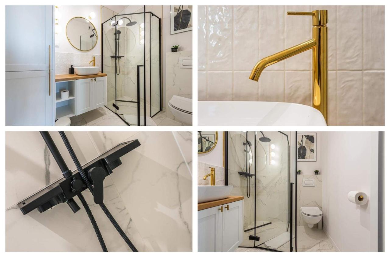 Апартаменты Apartament Kashmir Гданьск Экстерьер фото